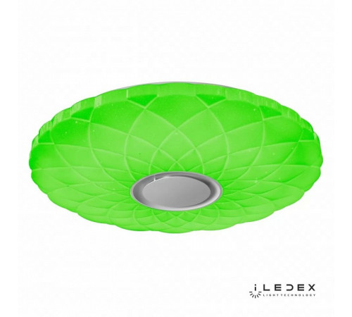 Потолочный светодиодный светильник iLedex Sphere ZN-XU108XD-GSR-YK