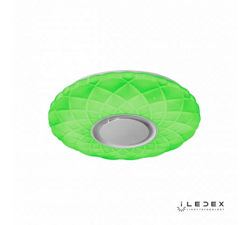 Потолочный светодиодный светильник iLedex Sphere ZN-XU36XD-GSR-Y Потолочный светодиодный светильник iLedex Sphere ZN-XU36XD-GSR-Y