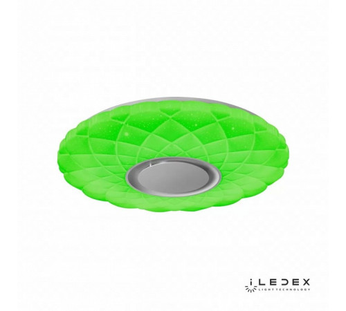 Потолочный светодиодный светильник iLedex Sphere ZN-XU48XD-GSR-YK