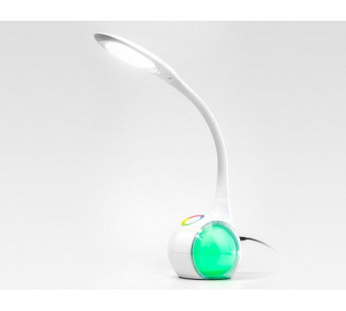Настольная лампа с RGB подсветкой Ambrella Light Desk DE532 Настольная лампа с RGB подсветкой Ambrella Light Desk DE532