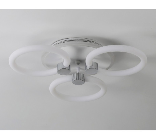 Потолочная люстра Ambrella Light Acrylica Original FA3838 Потолочная люстра Ambrella Light Acrylica Original FA3838