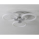 Потолочная люстра Ambrella Light Acrylica Original FA3838
