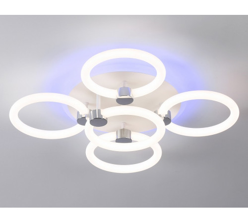 Потолочная люстра Ambrella Light Acrylica Original FA3841 Потолочная люстра Ambrella Light Acrylica Original FA3841