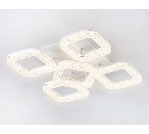 Потолочная люстра Ambrella Light Acrylica FA3914 Потолочная люстра Ambrella Light Acrylica FA3914