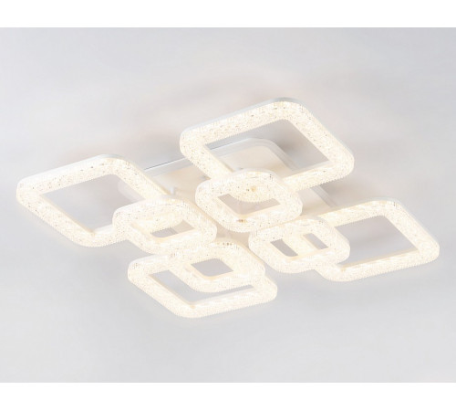 Потолочная люстра Ambrella Light Acrylica FA3921 Потолочная люстра Ambrella Light Acrylica FA3921