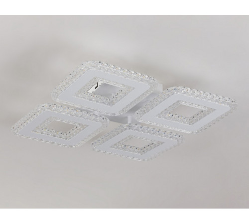 Потолочный светильник Ambrella Light Acrylica Original FA4004 Потолочный светильник Ambrella Light Acrylica Original FA4004