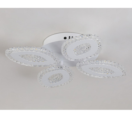 Потолочный светильник Ambrella Light Acrylica Original FA4012 Потолочный светильник Ambrella Light Acrylica Original FA4012