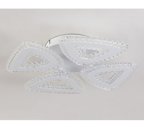Потолочный светильник Ambrella Light Acrylica Original FA4019 Потолочный светильник Ambrella Light Acrylica Original FA4019