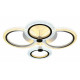 Потолочная светодиодная люстра Ambrella Light Acrylica Original FA4061