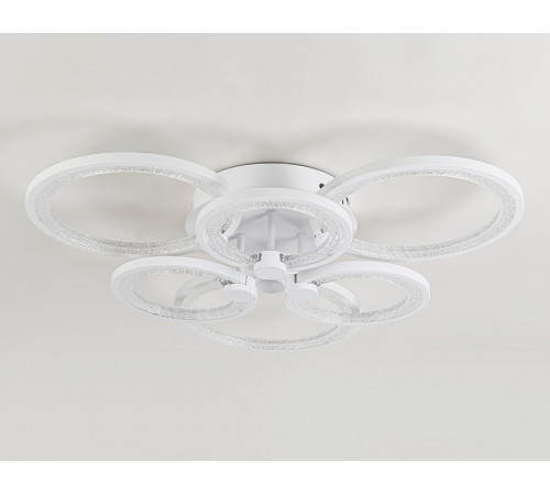 Потолочная люстра Ambrella Light Acrylica Original FA4085 Потолочная люстра Ambrella Light Acrylica Original FA4085