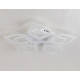 Потолочная люстра Ambrella Light Acrylica Original FA4292