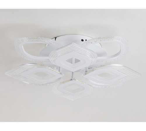 Потолочная люстра Ambrella Light Acrylica Original FA4294 Потолочная люстра Ambrella Light Acrylica Original FA4294