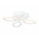 Потолочная светодиодная люстра Ambrella Light Acrylica Original FA4485