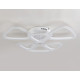 Потолочная люстра Ambrella Light Acrylica Original FA4512