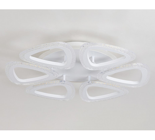 Потолочная люстра Ambrella Light Acrylica Original FA4518 Потолочная люстра Ambrella Light Acrylica Original FA4518