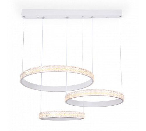 Подвесной светодиодный светильник Ambrella Light Acrylica Original FA6161 Подвесной светодиодный светильник Ambrella Light Acrylica Original FA6161