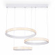 Подвесной светодиодный светильник Ambrella Light Acrylica Original FA6161