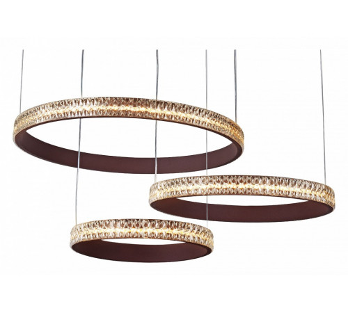 Подвесной светодиодный светильник Ambrella Light Acrylica Original FA6162 Подвесной светодиодный светильник Ambrella Light Acrylica Original FA6162
