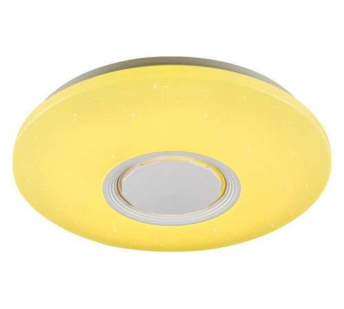 Потолочный светодиодный светильник Ambrella Light Orbital Dance FF201