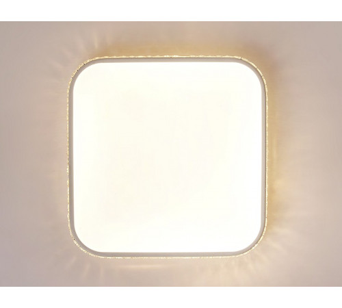 Потолочный светодиодный светильник Ambrella Light Original Crystal FF75 Потолочный светодиодный светильник Ambrella Light Original Crystal FF75