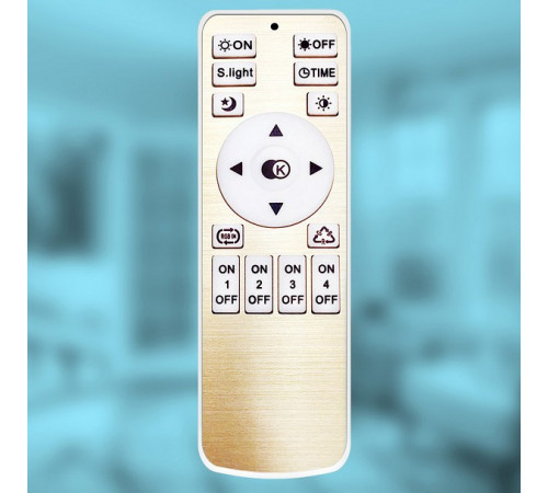 Подвесной светодиодный светильник Ambrella Light Comfort Line FL112