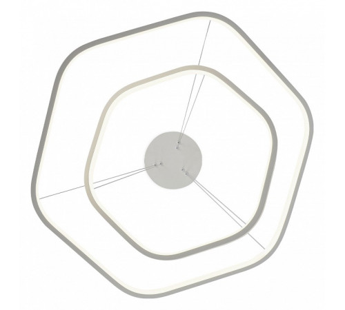 Подвесной светодиодный светильник Ambrella Light Comfort FL360