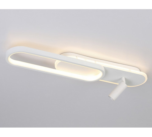 Настенно-потолочный светодиодный светильник с пультом Ambrella Light Comfort FL5108 Настенно-потолочный светодиодный светильник с пультом Ambrella Light Comfort FL5108