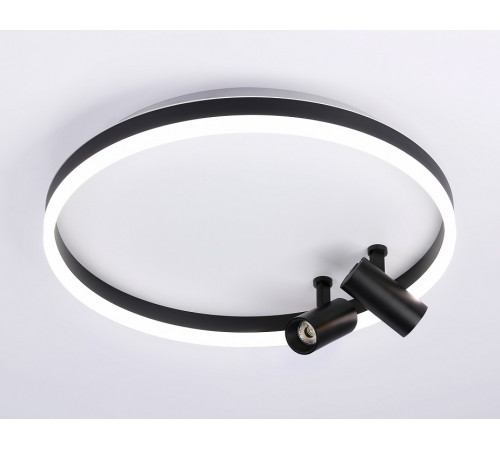 Потолочная люстра Ambrella Light Comfort LineTech FL5113