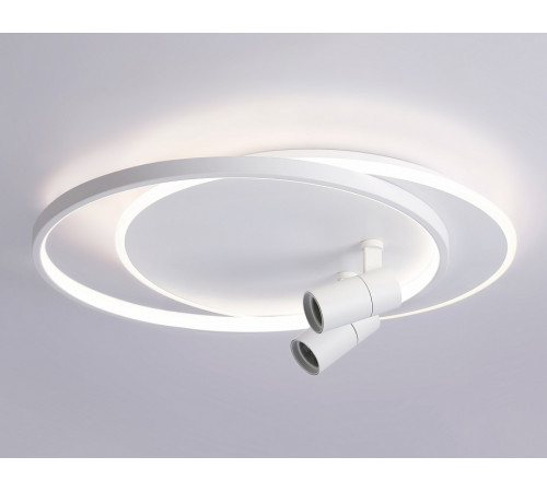 Потолочная люстра Ambrella Light Comfort LineTech FL51391 Потолочная люстра Ambrella Light Comfort LineTech FL51391