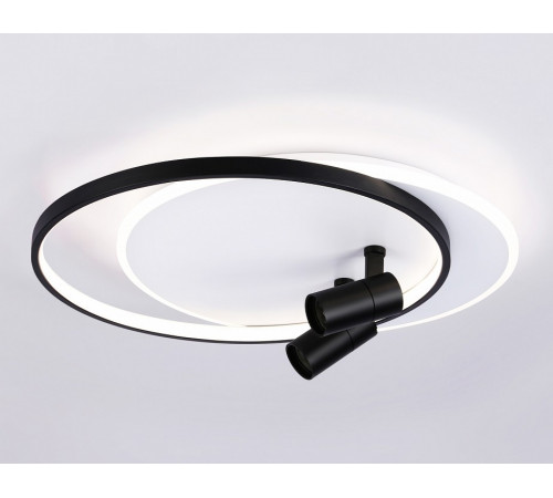 Потолочная люстра Ambrella Light Comfort LineTech FL51392 Потолочная люстра Ambrella Light Comfort LineTech FL51392