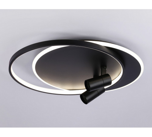 Потолочная люстра Ambrella Light Comfort LineTech FL51393 Потолочная люстра Ambrella Light Comfort LineTech FL51393