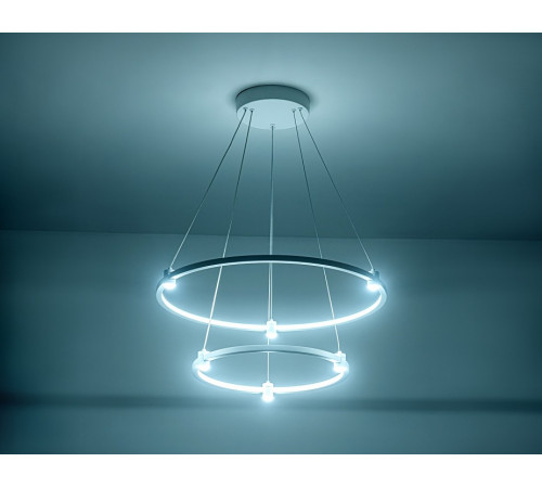 Подвесная люстра Ambrella Light Comfort FL5505 Подвесная люстра Ambrella Light Comfort FL5505