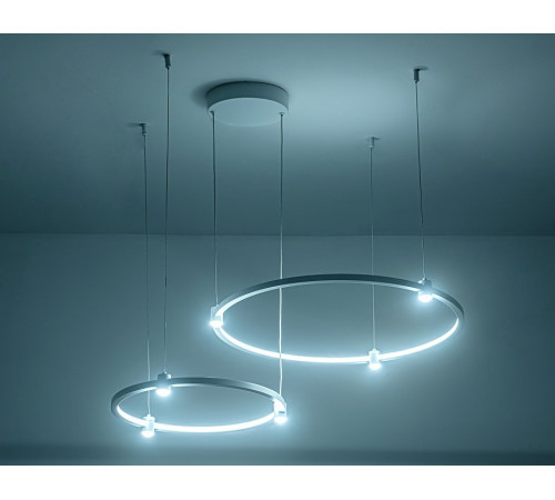 Подвесная люстра Ambrella Light Comfort FL5521