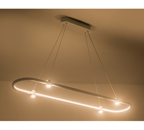 Подвесная люстра Ambrella Light Comfort FL5588