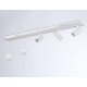 Потолочная люстра Ambrella Light Comfort LineTech FL66201