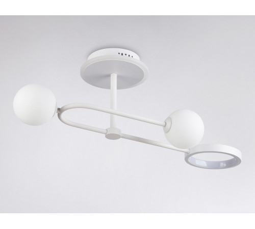 Люстра на штанге Ambrella Light Comfort LineTech FL66221