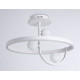 Люстра на штанге Ambrella Light Comfort LineTech FL66261