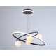 Подвесная люстра Ambrella Light Comfort LineTech FL66323