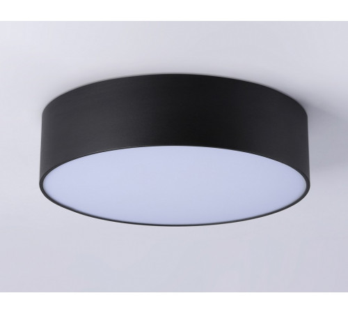 Потолочный светильник Ambrella Light Orbital Air Alum FV5517