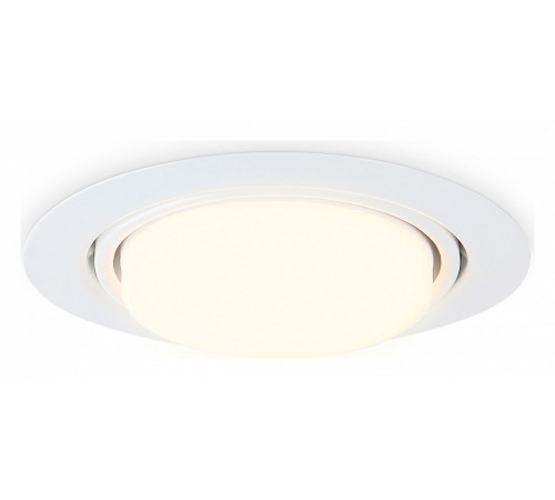Встраиваемый светильник Ambrella Light Standard spot G10122