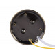 Встраиваемый светильник Ambrella Light Led Downlight G102 SB
