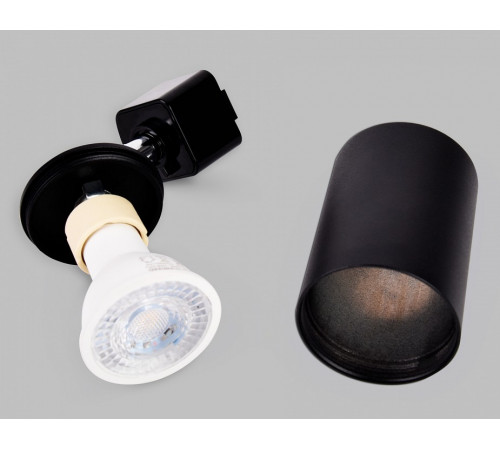Трековый однофазный светильник Ambrella Light Track System GL5123