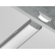 Алюминиевый накладной профиль Ambrella Light Alum Profile GP1600AL