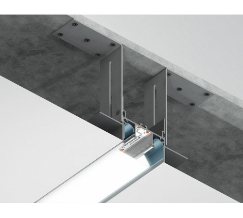 Алюминиевый профиль Ambrella Light Alum Profile GP4000AL Алюминиевый профиль Ambrella Light Alum Profile GP4000AL