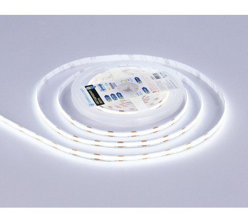 Светодиодная лента Ambrella Light LED Strip 12В COB 10Вт/м 6500K 5м IP20 GS2603