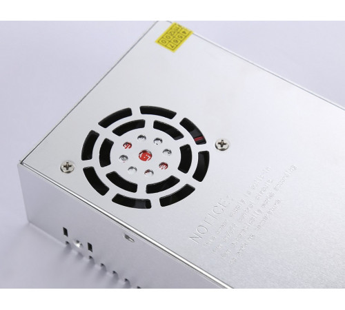 Блок питания Ambrella Light LED Driver 24V 360Вт AC90-260 15A IP20 GS9651 Блок питания Ambrella Light LED Driver 24V 360Вт AC90-260 15A IP20 GS9651