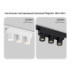 Трековый магнитный светильник Ambrella Light Track System GV1504