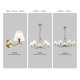 Подвесная люстра Ambrella Light High Light Modern LH57093