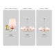 Подвесная люстра Ambrella Light High Light Ceramo Classic LH75021