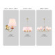 Подвесная люстра Ambrella Light High Light Ceramo Classic LH75024